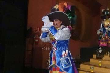 Presentación de Los Nietos de SaryMánchez en Vecindario (Fotos 1-48.Reportaje de Francisco J. Santana) el pasado domingo y esta noche en Telde (Foto 49-122. Reportaje de Antonio Alí).